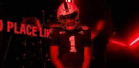 WR Larry Miles commits to Nebraska