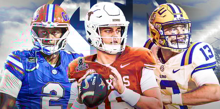SEC quarterbacks