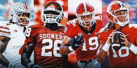 college football top 25 true freshmen since 2000 copy