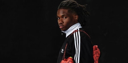 Jeremiah Smith Adidas
