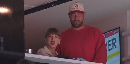 Travis Kelce Taylor Swift (3)