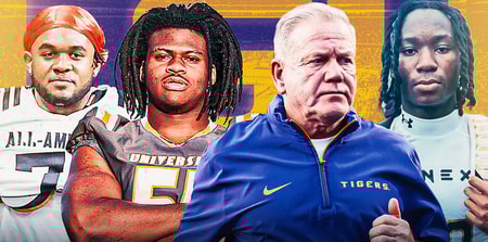 lsu recruits afi4