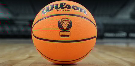 Pac-12 basketball logo