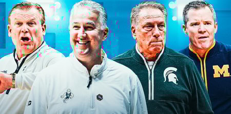 top big10 coaches afi