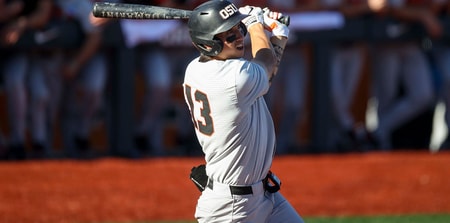 Oregon State SS Aiva Arquette