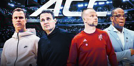 ACC basketball coach rankings afi