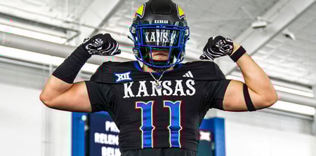 Garrett Martin KU 2