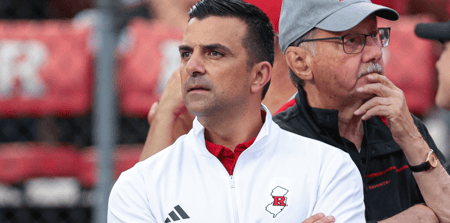 Ryan Pisarri - Rutgers University Interim Athletic Director