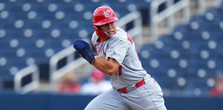 MLB: Spring Training-St. Louis Cardinals at Houston Astros