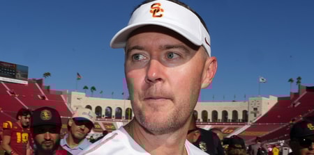 USC HC Lincoln Riley