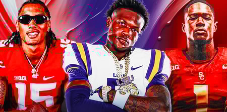 top wr classes afi