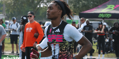 Tedarius Hughes