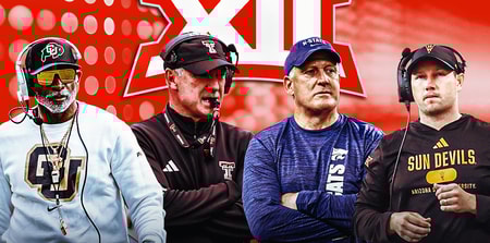 conference head coach rankings- big 12