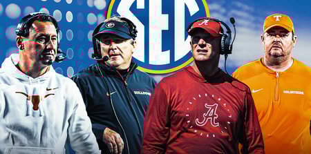 conference head coach rankings-sec
