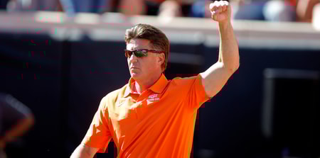 Mike Gundy, Oklahoma State