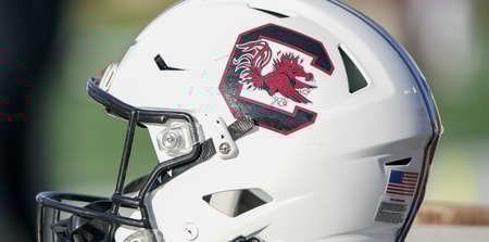 South Carolina Helmet