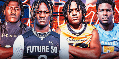 UF Recruits AFI3