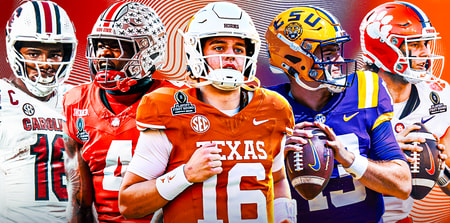 The Sporting News releases 2025 Preseason Composite Top 25 ahead of 2025 college football season