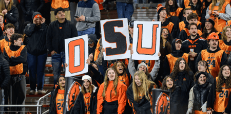 Oregon State general