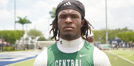 Karon Maycock (Photo - Marcus Benjamin)