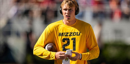 NCAA Football: Missouri at Georgia