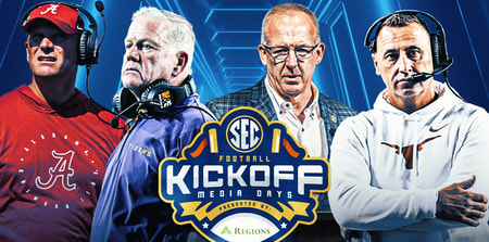 SEC media days