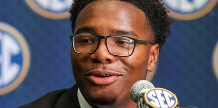 South Carolina QB LaNorris Sellers