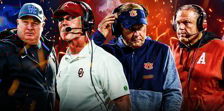 Phil Steele Top 50 hardest schedules 2025 college football