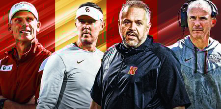 Phil Steele ranks Top 16 teams that will surprise in 2025 college football season