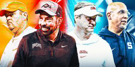 ESPN ranks Top 30 college football head coaches vs. expectations