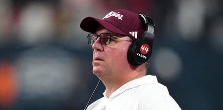NCAA Football: Las Vegas Bowl-Texas A&amp;M at Southern California