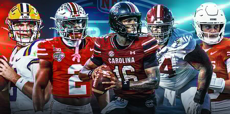 ESPN ranks Top 14 players with best chance to be No. 1 in 2026 NFL Draft