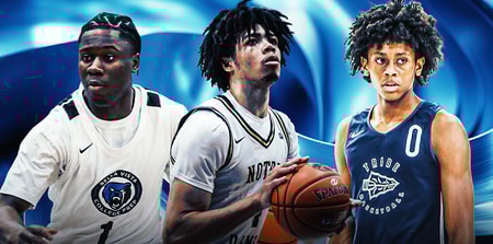 Miles Sadler, Tyran Stokes, Brandon McCoy afi