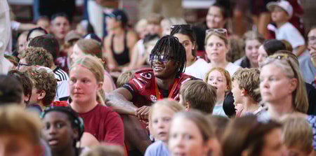 Malik Clark - South Carolina Football