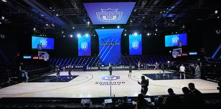 Unrivaled women's basketball league