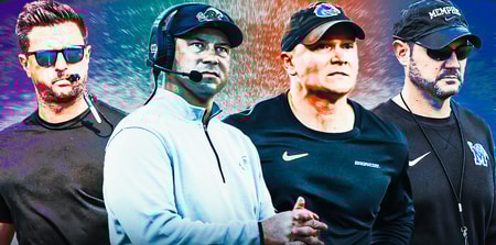 predicting starting quarterback every group of five school