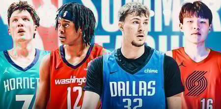 NBA Summer League AFI