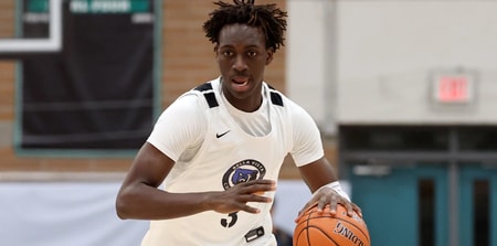 CIA Bella Vista (AZ) forward Aliou Dioum