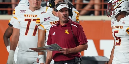 Bryant Vincent, ULM