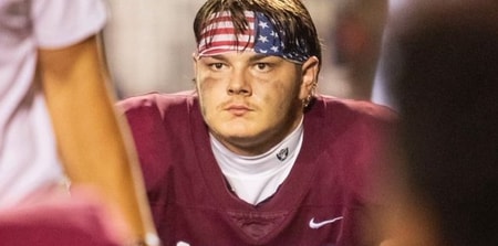 Jared Bafford