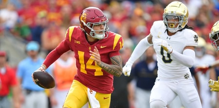 Jayden Maiava, USC