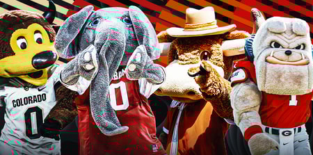 mascots afi