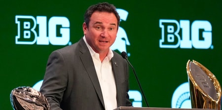 Jonathan Smith, Michigan State