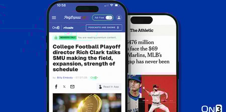 join-on-the-pony-express-for-1-for-1st-week-then-get-complimentary-year-subscription-to-the-athletic