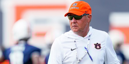 Auburn HC Hugh Freeze
