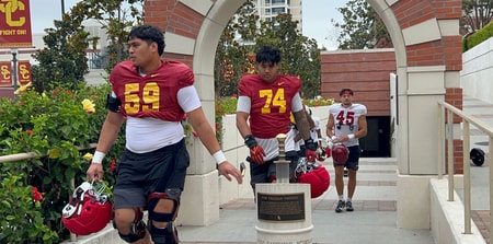 Micah Banuelos & Justin Tauanuu