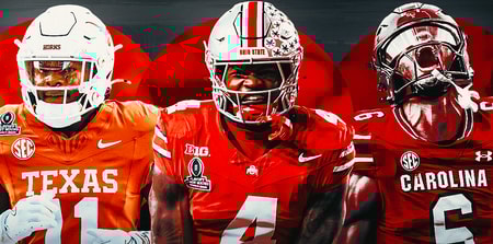 10 most valuable non-quarterbacks college football