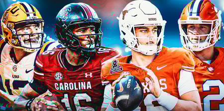 draft eligible QBs AFI