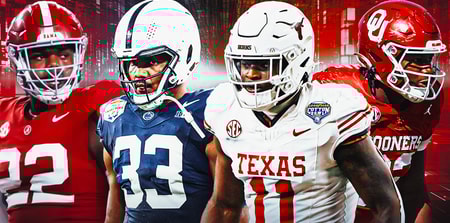Phil Steele ranks Top 25 Defensive Line units ahead of 2025 college football season