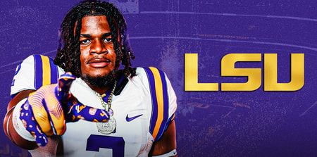 geralds LSU afi